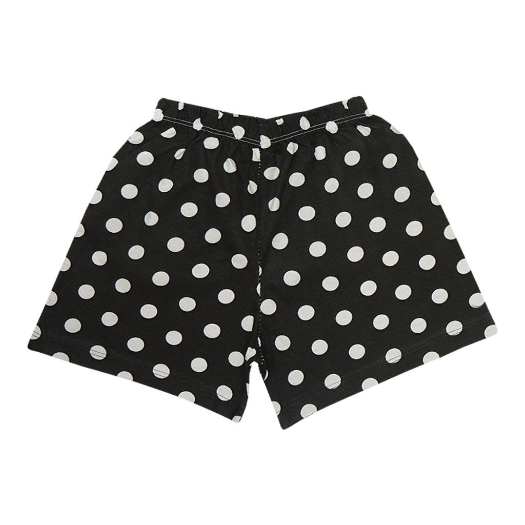 shorts preto poa