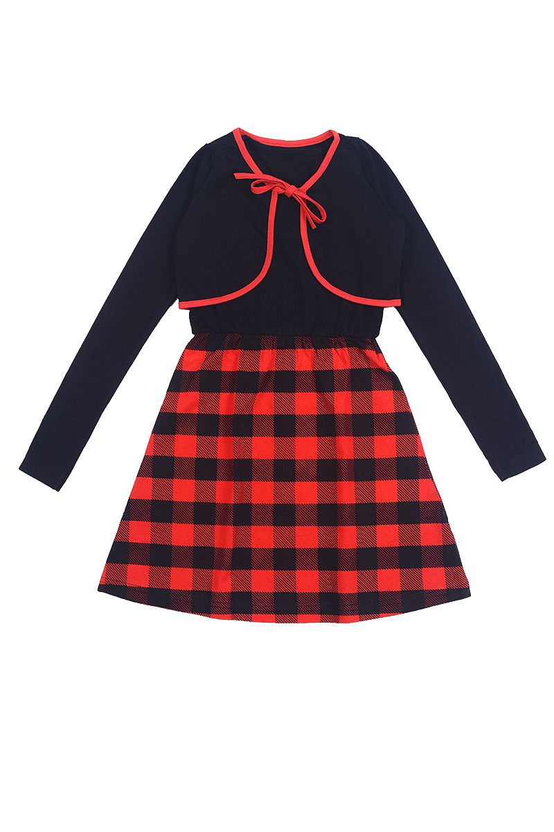 des0109 vestido bolero